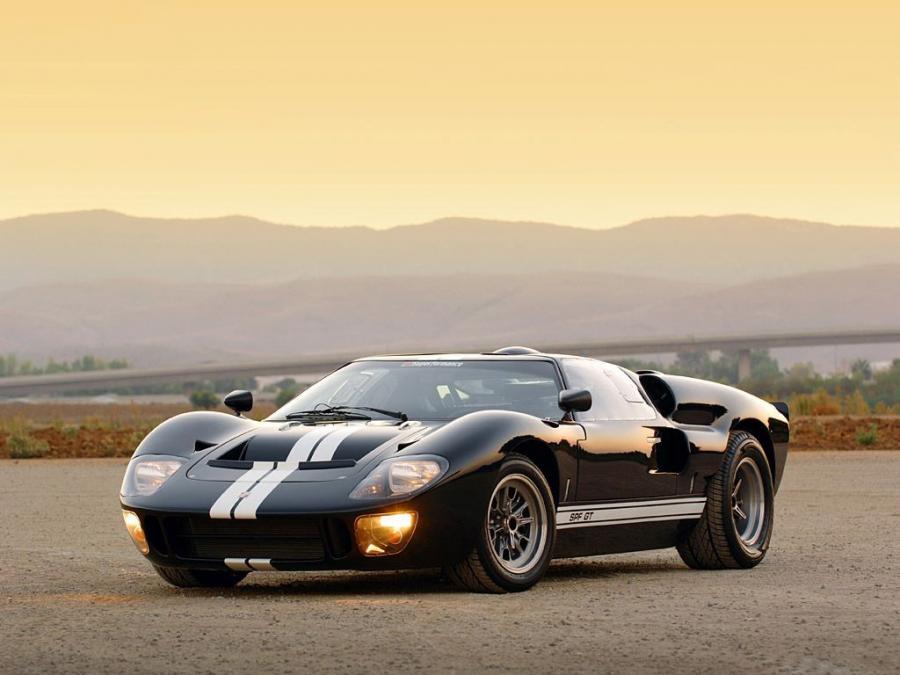  Ford GT40 (MkII) by Superformance 2006 года  (фото 17 из 20)